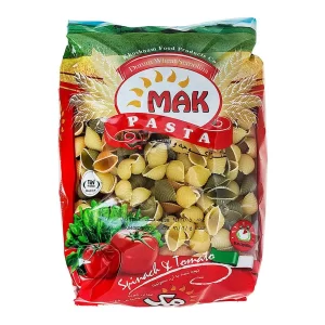 شلز سبزیجات