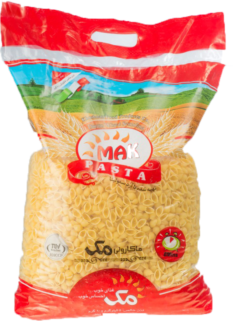 ماکارونی فله