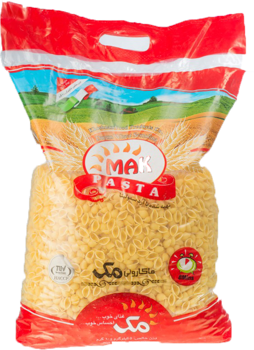 ماکارونی فله