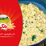 طرز پخت پاستای استراچتی با سس بره