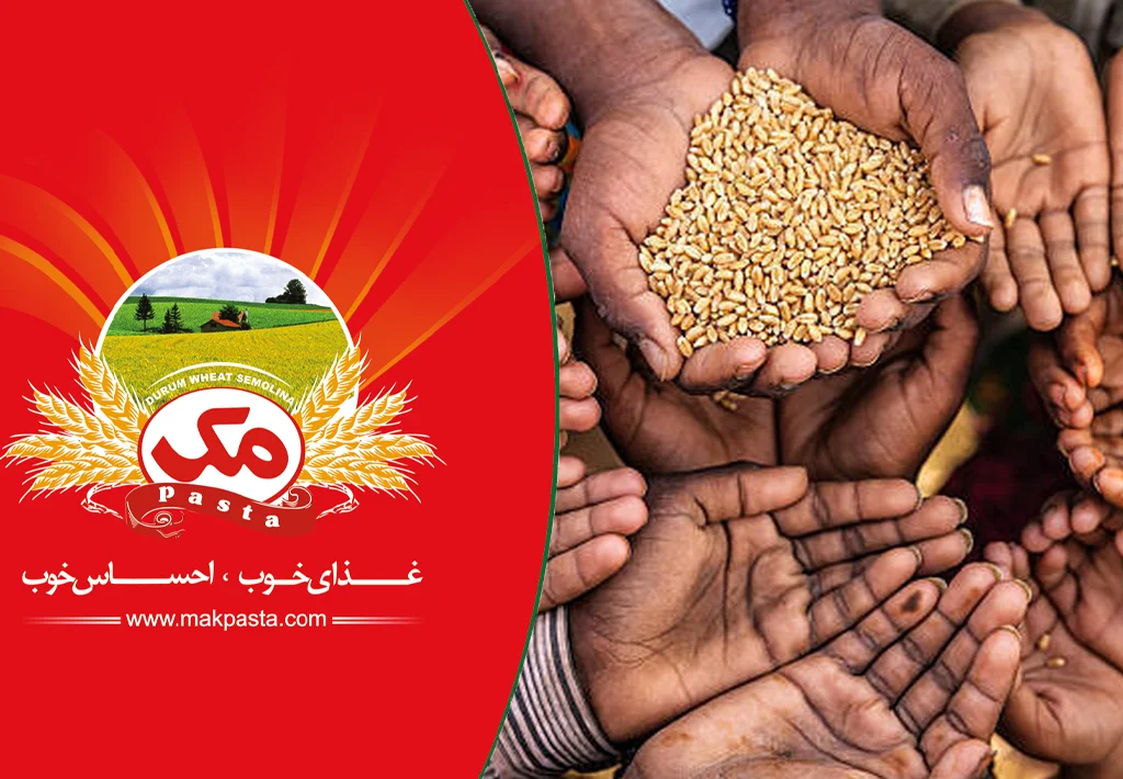 نقش کلیدی تولیدکنندگان ماکارونی در تضمین امنیت غذایی در بحران‌ها