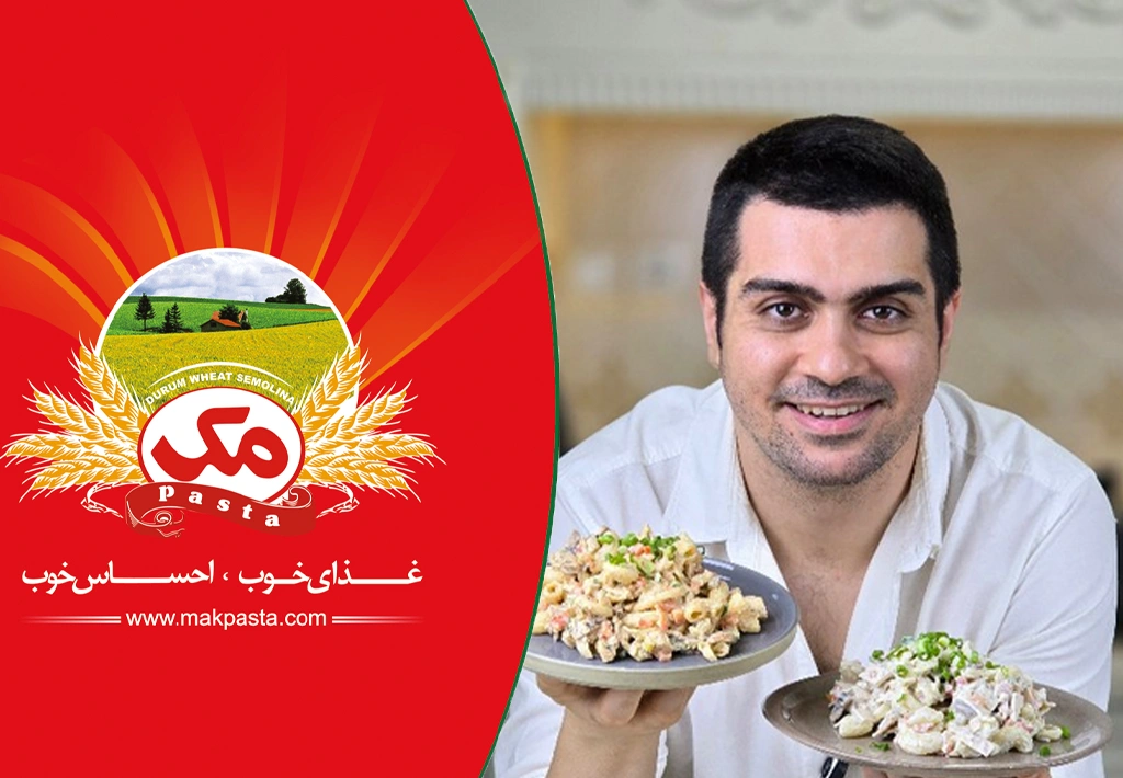 بهترین ترکیب برای سالاد ماکارونی (رسپی دقیق)