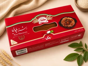 رشته پلویی مک