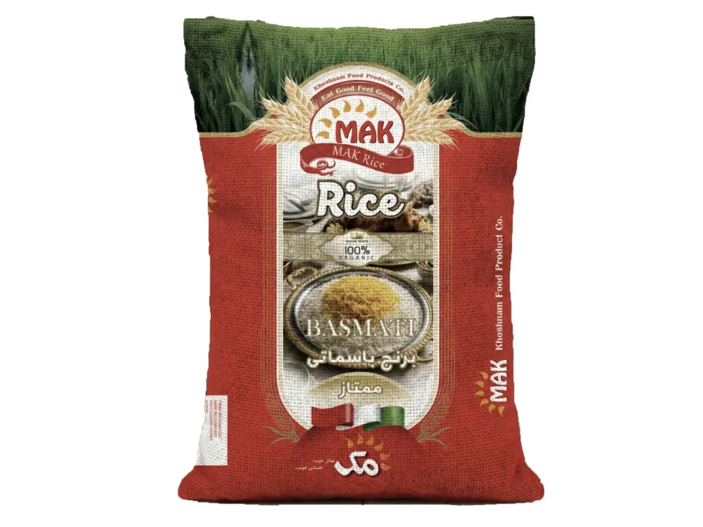 برنج مک