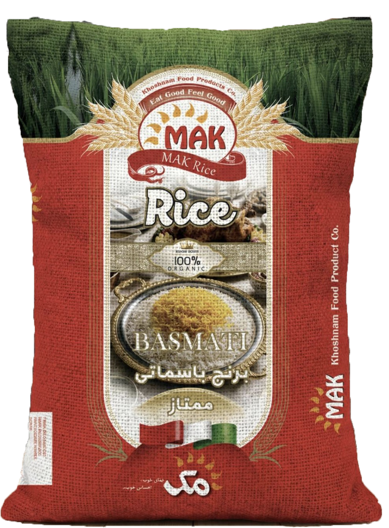 برنج مک