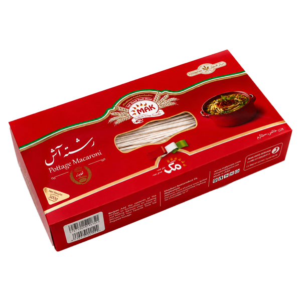 رشته آشی