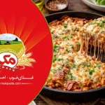 دستور پخت لازانیا بدون فر