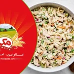 طرز تهیه سالاد ماکارونی با تن ماهی؛ ساده، خوشمزه و مجلسی