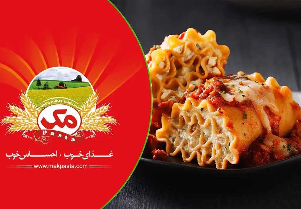 طرز تهیه لازانیا رولی با گوشت چرخ‌کرده و پنیر پیتزا