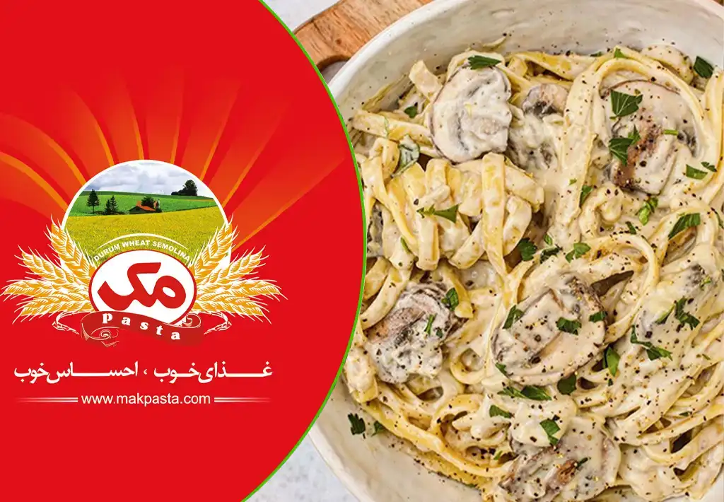 طرز تهیه ماکارونی فتوچینی مرحله‌به‌مرحله
